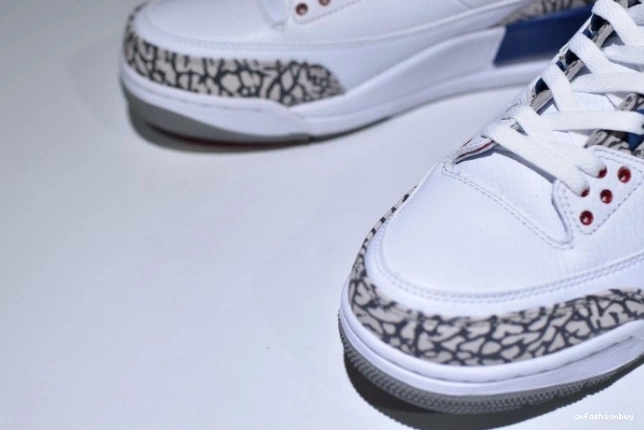 First Retro Look Air True Jordan Nike Air Blue 854262-106 3 0805